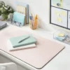Non-Slip Rollup Desk Mat Pink - Brightroom™
