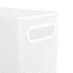 Mesh File Box White - Brightroom™ -Daily Comfort Store GUEST 861fcc14 fbf5 4062 a47a ef3a09e1c20c