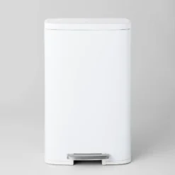 45L Rectangular Step Trash Can - Brightroom™ -Daily Comfort Store GUEST 87a16921 a1d4 4dfe b027 93395cfc6474