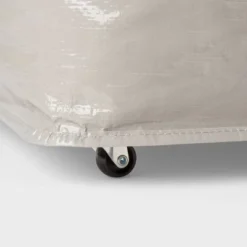 Storage Bag With Wheels Spaceship Gray - Brightroom™ -Daily Comfort Store GUEST 8835e991 b4ab 4e8f b3d7 d11a61f7c383