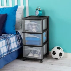 3 Drawer Medium Cart - Brightroom™ -Daily Comfort Store GUEST 8e3286a3 a7ed 40cd 8262 5d8e8924d1bb