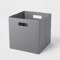 13" X 13" Fabric Bin - Brightroom™ -Daily Comfort Store GUEST 8f81f699 4c23 41ec adb4 f34ba6239ee8