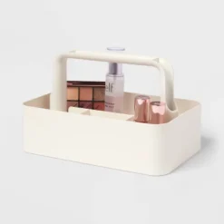 Storage Caddy Color Ivory - Brightroom™ -Daily Comfort Store GUEST 90ec1e30 5b6f 4c2d a4fc 02a4bf9d5608