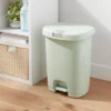 7gal Step Trash Can With Locking Lid Green - Brightroom™ -Daily Comfort Store GUEST 9b4386e6 859e 40ec 807e f30563ce16a3