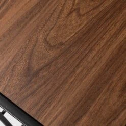 4 Tier Shoe Rack Black Metal With Walnut Wood - Brightroom™ 7 4 Tier Shoe Rack Black Metal With Walnut Wood - Brightroom™ -Daily Comfort Store GUEST 9eb47422 507d 4ed0 b86e 5857084680b0