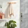 Wood 4 Hooks Rail Natural - Brightroom™ -Daily Comfort Store GUEST a1e8b782 81ed 4f2d aad6 4d87610cc024