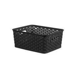 Y-Weave Small Decorative Storage Basket - Brightroom™ -Daily Comfort Store GUEST a342d038 9a4f 449a a039 41185b8762fc