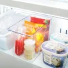 Deep Fridge & Freezer Bin Clear - Brightroom™: PETG, Freezer Organizer, Hand Wash, 8.25" H X 13" D X 7.4" W 1 Deep Fridge & Freezer Bin Clear - Brightroom™: PETG, Freezer Organizer, Hand Wash, 8.25" H X 13" D X 7.4" W -Daily Comfort Store GUEST a824fef8 481f 4129 8002 352509613dde