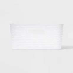 Wave Medium Storage Bin - Brightroom™ 13 Wave Medium Storage Bin - Brightroom™ -Daily Comfort Store GUEST a842271b 3cbb 43de 87c7 db1de878f007
