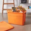 20gal Halloween Latching Storage Tote Orange - Brightroom™ 2 20gal Halloween Latching Storage Tote Orange - Brightroom™ -Daily Comfort Store GUEST a9626625 cf34 4a82 a886 3e49aaece24e