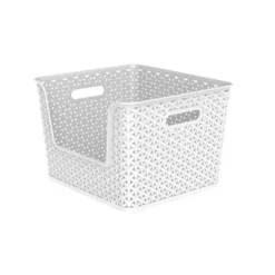 Y-Weave Easy Access Storage Bin - Brightroom™ 19 Y-Weave Easy Access Storage Bin - Brightroom™ -Daily Comfort Store GUEST aa05f43f 8d59 453b 8f75 e8331fc99363