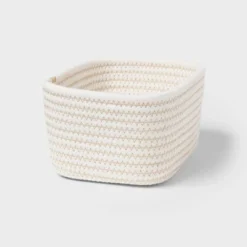 Small Coiled Rope Basket - Brightroom -Daily Comfort Store GUEST aeafa088 7b79 4048 8ab2 7a71c7e0fbf8