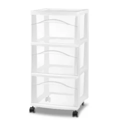 3 Drawer Medium Cart - Brightroom™ -Daily Comfort Store GUEST af75fe64 11b0 4cce 9bb6 567c2b230b5f