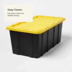 38gal Heavy Duty Storage Tote - Brightroom™ -Daily Comfort Store GUEST b39123fa c77c 46ec a6d6 4fb90876a0b5