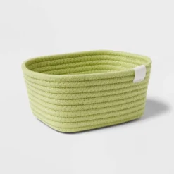 Coiled Rope Basket - Brightroom™ -Daily Comfort Store GUEST b477cc1a 8934 4411 b701 4645cf078074