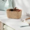 Small Natural Woven Basket - Brightroom -Daily Comfort Store GUEST b6902316 6f6a 422d 94ba 0f45cd91ef6e