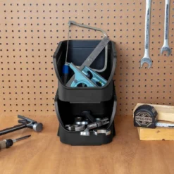 8.9qt Open Front Stackable Storage Bin - Brightroom™ 14 8.9qt Open Front Stackable Storage Bin - Brightroom™ -Daily Comfort Store GUEST b89b2d39 f09d 429b b788 b0c34d6ad011