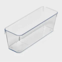 3"x9" Drawer Flatware Organizer - Brightroom™: Clear PETG In-Drawer Silverware Tray, Contemporary Style 7 3"x9" Drawer Flatware Organizer - Brightroom™: Clear PETG In-Drawer Silverware Tray, Contemporary Style -Daily Comfort Store GUEST baa8c3a2 99b1 4f17 973c 5bb1c9dde8bb