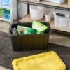 17gal HD Garage Tote - Brightroom™ -Daily Comfort Store GUEST bab7f6f1 1194 469d b36b 4e239f9fe983
