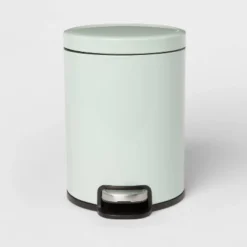 5L Round Step Trash Can - Brightroom™ -Daily Comfort Store GUEST bac675ad 807e 4de4 890f c69a355e762d