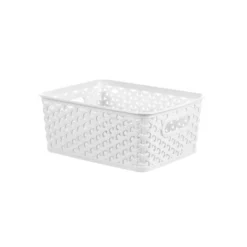 Y-Weave Small Decorative Storage Basket - Brightroom™ -Daily Comfort Store GUEST be58fb5d 3e62 430e 850a a30f5e349d90