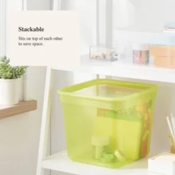 Modular Storage Large Green - Brightroom™ -Daily Comfort Store GUEST c2bdf895 42b1 4fa9 b47d 3fbe1f6b93b9