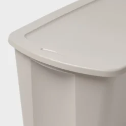 50gal Non Latching Tote - Brightroom™ -Daily Comfort Store GUEST c8a7c5fb 0412 44de b52a 869bb5f5236f