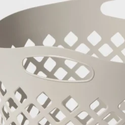 2.2bu Flexible Laundry Hamper Gray - Brightroom™ 5 2.2bu Flexible Laundry Hamper Gray - Brightroom™ -Daily Comfort Store GUEST d22c92f8 7186 4d4c abe4 99392b63062e