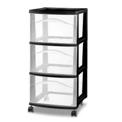 3 Drawer Medium Cart - Brightroom™ -Daily Comfort Store GUEST d59c3487 e7e3 4d9b 9d68 ee16fede350b