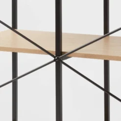 11" 4 Cube Storage Shelves - Brightroom™: Modular Storage Furniture, Anti-Tip, Paper Laminate, Powder-Coated Steel 7 11" 4 Cube Storage Shelves - Brightroom™: Modular Storage Furniture, Anti-Tip, Paper Laminate, Powder-Coated Steel -Daily Comfort Store GUEST d756bc47 862e 4450 8d29 74aebcce8a57