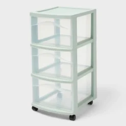 3 Drawer Medium Cart - Brightroom™ -Daily Comfort Store GUEST daabdad8 5f88 4efd bfc8 9ccbf4f651b5
