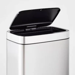 Motion Wastebasket With Liner - Brightroom™ -Daily Comfort Store GUEST dd86488b 438b 446d af5c ed6a7ed412c0