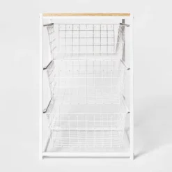 3 Drawer Organizer - Brightroom™ -Daily Comfort Store GUEST de5851f5 63fc 4801 b17b e3e565fb7a08