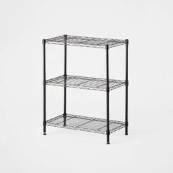 3 Tier Wire Shelving - Brightroom™ -Daily Comfort Store GUEST e5a7ab62 4bc7 4122 b76d 8b0988e9a817