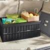 Easy Assembly Hard Sided Bins Black - Brightroom™: Universal Utility Storage, 50% Recycled Plastic, 3622 Volume Capacity -Daily Comfort Store GUEST e7116998 4851 4ca4 ad17 825e9c562043