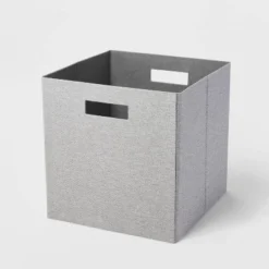 13" X 13" Fabric Bin - Brightroom™ -Daily Comfort Store GUEST e787d20d 66b7 4bfa af26 484b6ea9c223