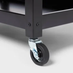 3 Tier Metal Rolling Service Cart - Brightroom™ 5 3 Tier Metal Rolling Service Cart - Brightroom™ -Daily Comfort Store GUEST eb3c2106 0d88 4625 8ba5 dd808a813ea8