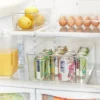 Medium Narrow Fridge And Pantry Organizer Bin - Brightroom™: Clear Kitchen Storage, Freezer-Safe, 14.5"x5.5" 2 Medium Narrow Fridge And Pantry Organizer Bin - Brightroom™: Clear Kitchen Storage, Freezer-Safe, 14.5"x5.5" -Daily Comfort Store GUEST f734030b e8dc 4648 b44b 28f1eea8c731