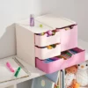 Modular Storage Drawer Set Pink - Brightroom™ -Daily Comfort Store GUEST f79b6b05 b1de 47fd 815b 7554844ad30b