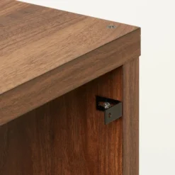 13" 4 Cube Vertical Walnut - Brightroom™ -Daily Comfort Store GUEST f85727f6 9b4b 498e 8a25 f3aabf84e1c3