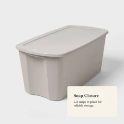 50gal Non Latching Tote - Brightroom™ -Daily Comfort Store GUEST f90c41e8 3f5c 492d b013 065ae52ce3fd