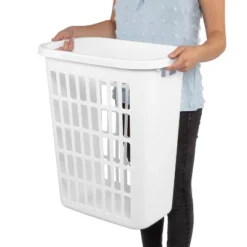1.8bu Open Hamper White - Brightroom™ -Daily Comfort Store GUEST f9d80cc1 c3c7 4fa2 a9a9 d97c424e9c52
