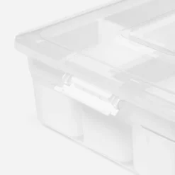 5.6L Sort It Storage Container With 9 Shallow Cups - Brightroom™ -Daily Comfort Store GUEST fd0ee6af 73ba 4ac9 ab7f d58d0e913eb5