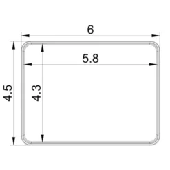 Medium Plastic Bathroom Tray - Brightroom™ -Daily Comfort Store GUEST fd805f08 bb0e 48df a376 37ad8cc33266