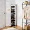 10 Shelf Shoe Accessory Closet - Brightroom™ -Daily Comfort Store GUEST ffda9e51 5400 4b27 b6d3 81222b506bbb